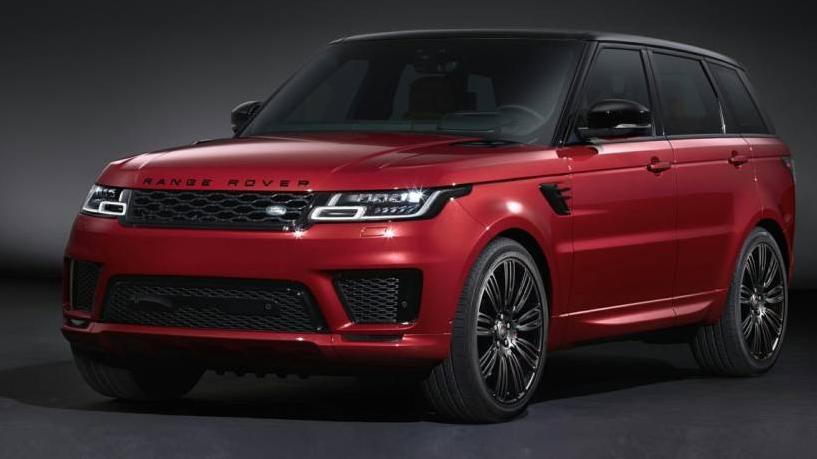 LAND ROVER RANGE ROVER SPORT 2018 SALWV2SV8JA803739 image